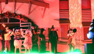 Candelaria da la bienvenida a la Navidad con el tradicional encendido y más de 600 adornos luminosos – Candelaria