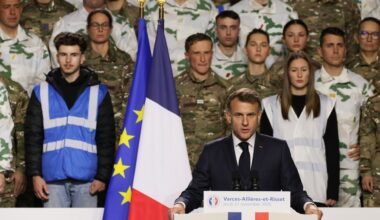 Francia se suma a la tendencia europea de recuperar la mili ante las nuevas amenazas - La Voz de Galicia