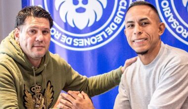 Los Messi dan el salto al fútbol profesional