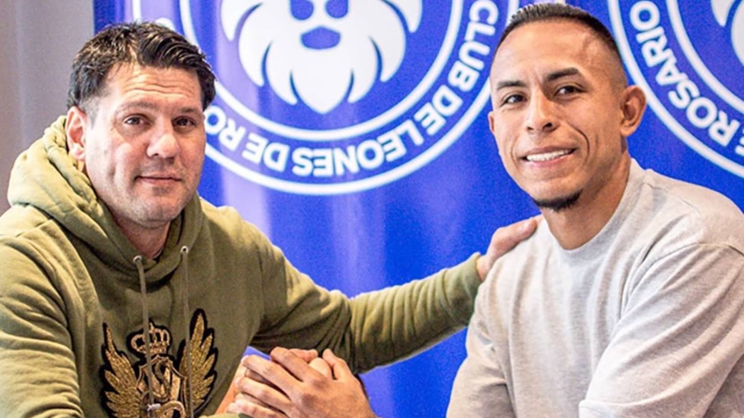 Los Messi dan el salto al fútbol profesional