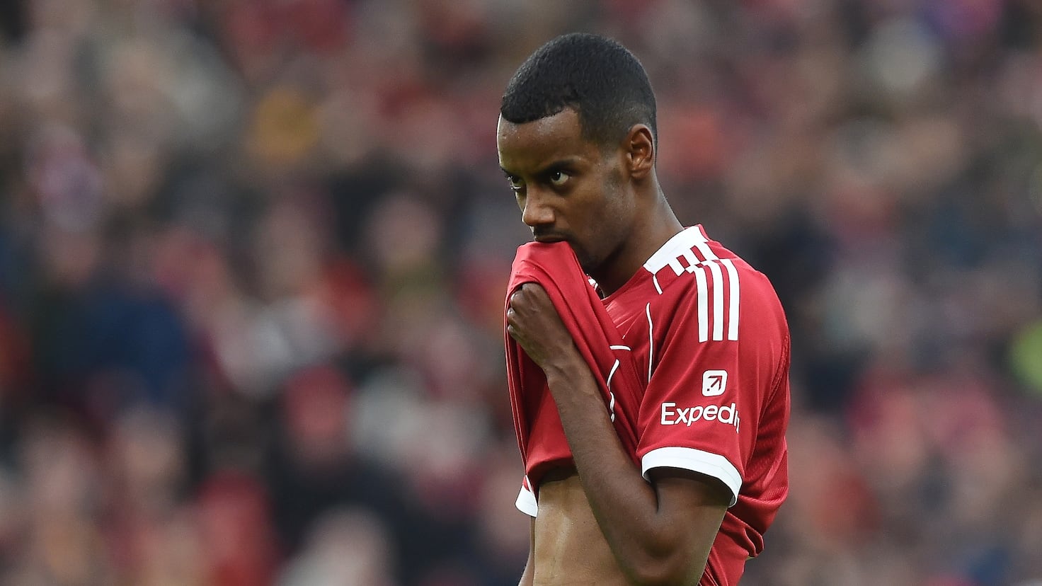 El Liverpool, en llamas - AS.com