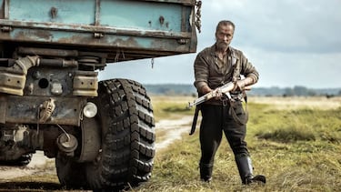 Crítica de ‘Sisu: camino de la venganza’, una orgía sin límites de violencia, sangre y destrucción