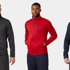 El precio de este forro polar de Helly Hansen es difícil de creer: hasta un 41% de descuento por el Black Friday de Amazon