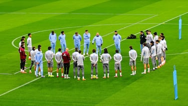 Papá Dmitrovic, ante una gestación de 105 meses