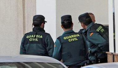 Investigan la muerte de un hombre con signos de violencia en Yunquera