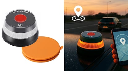 baliza v16 homologada dgt​ oferta black friday 2025