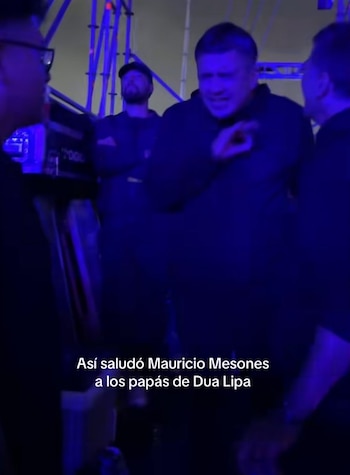 Familia de Dua Lipa celebró