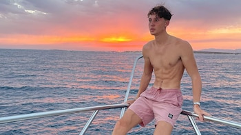 Elvis Guetta, de 21 años,