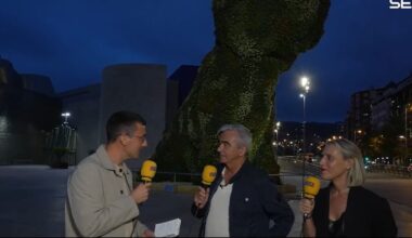 "El arte es la forma más elevada de la esperanza": viaje al infinito desde el Guggenheim de Bilbao | Sociedad