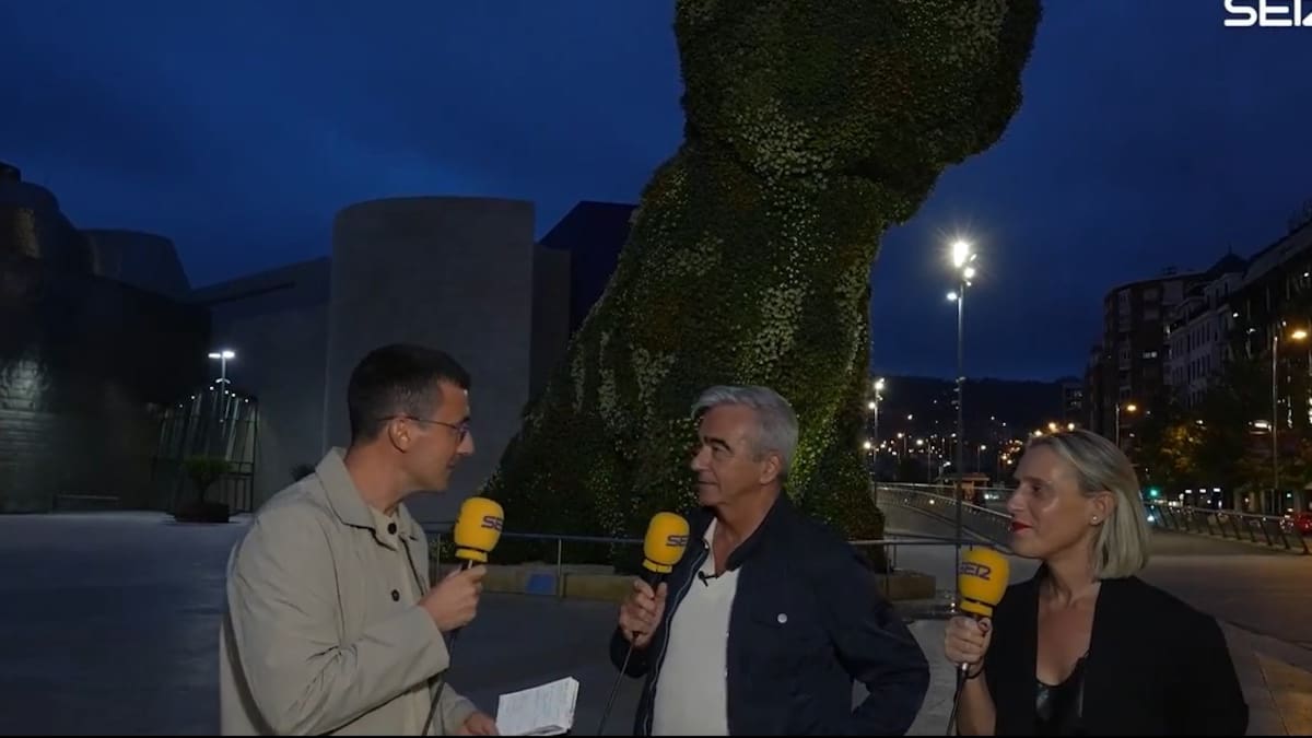 "El arte es la forma más elevada de la esperanza": viaje al infinito desde el Guggenheim de Bilbao | Sociedad