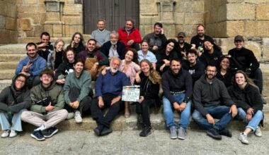 Carlos Iglesias estrenará el viernes 21 la película que rodó en Ciudad Rodrigo y Fuenteguinaldo - SALAMANCArtv AL DÍA