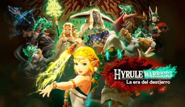 Análisis de Hyrule Warriors: La era del destierro, el broche de oro a los últimos Zelda