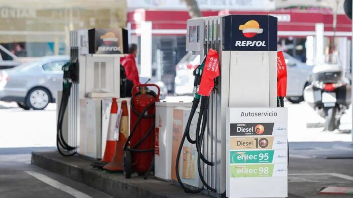 Gasolinera Repsol 700x394