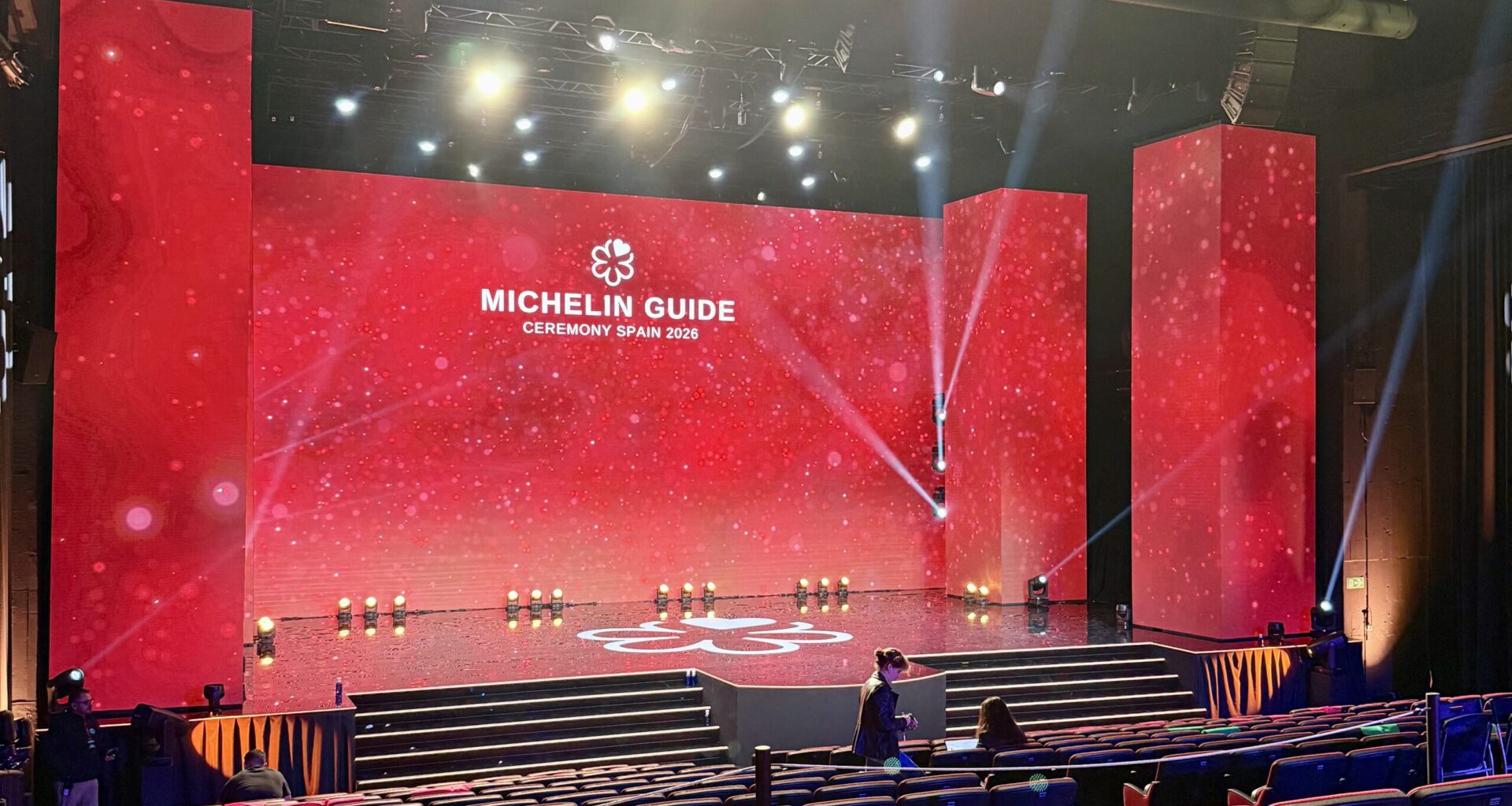 Listado completo de restaurantes con estrella Michelin en España en 2026