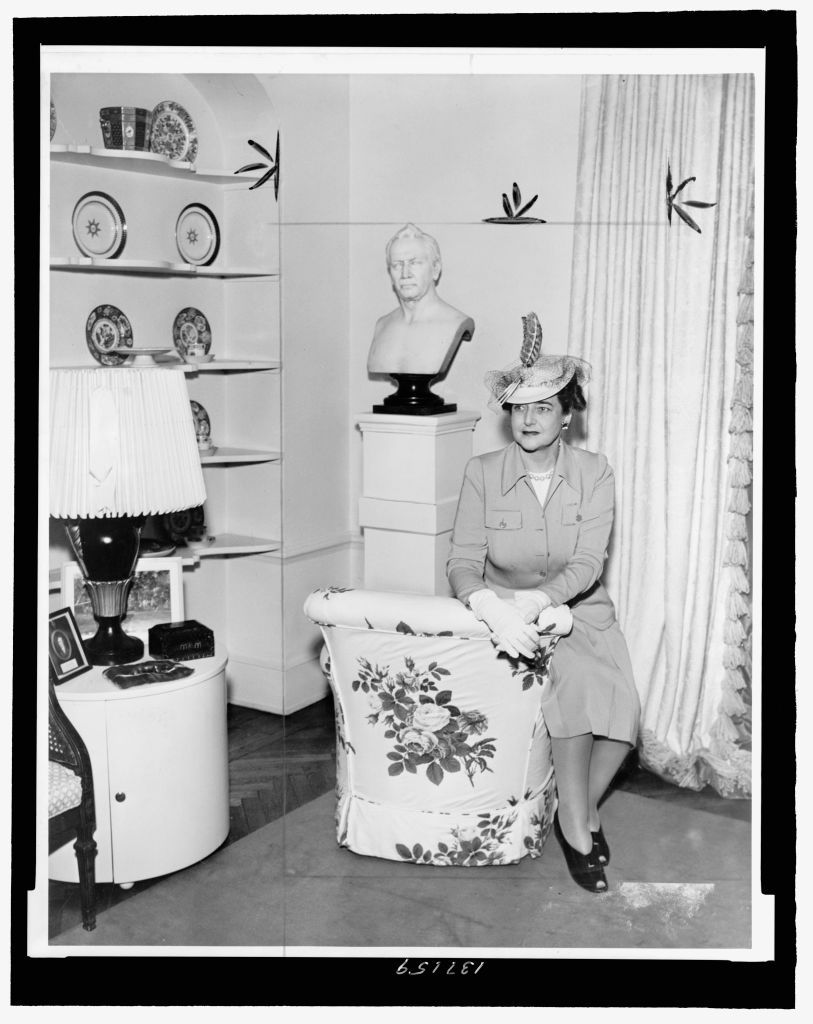 Retrato de Dorothy Draper