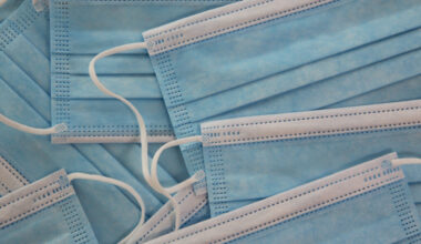 Valencia remite a los departamentos de salud recomendaciones de uso de mascarillas en instalaciones sanitarias