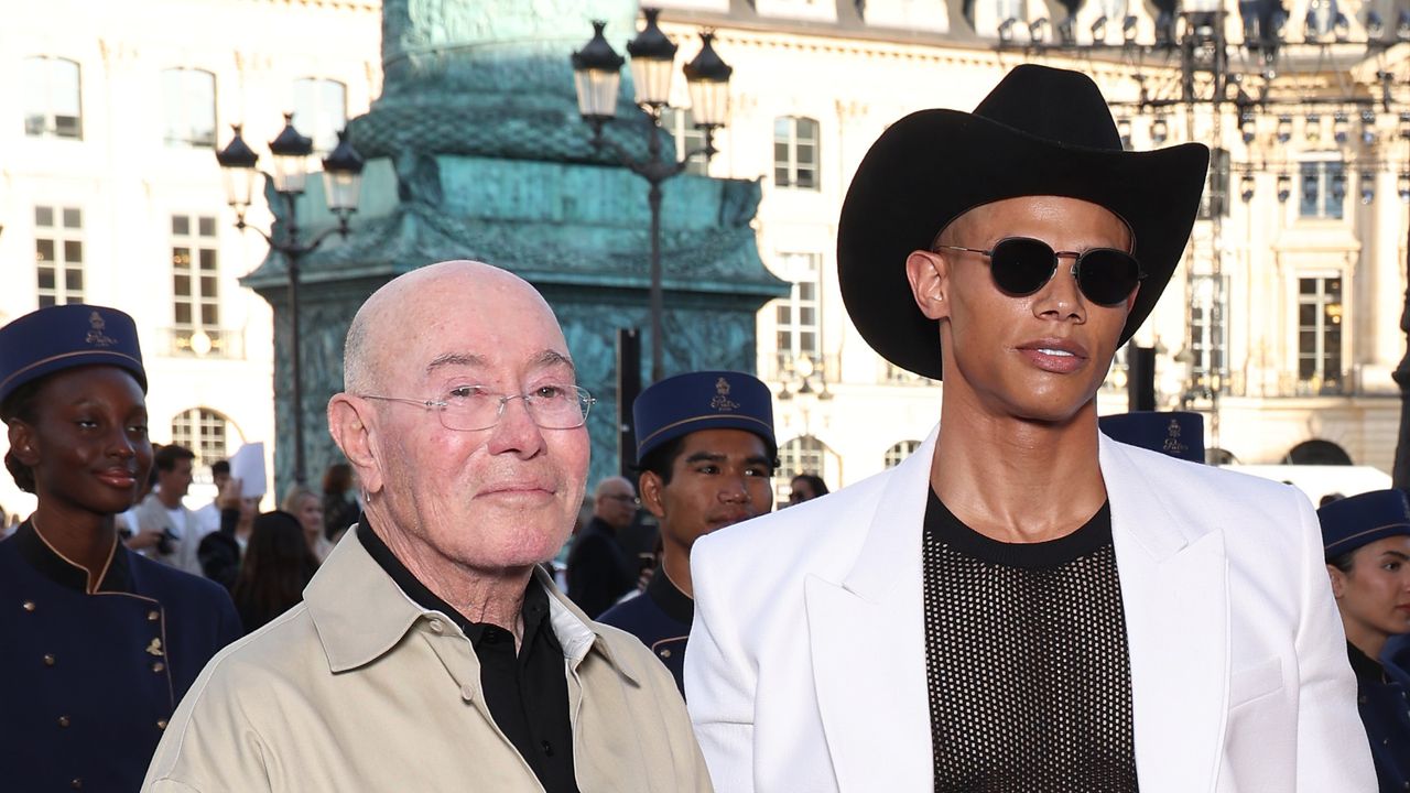 El divorcio del milmillonario David Geffen, el hombre más rico de la industria del entretenimiento que se casó sin un acuerdo prenupcial a través de una web de sugar daddies