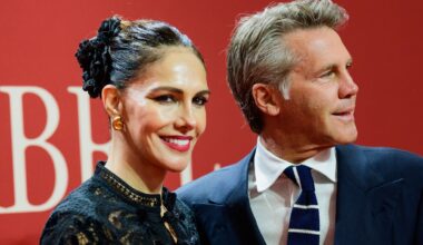 La gala que ha reunido en Florencia a Adriana Abascal (espectacular de Marchesa) y Manuel Filiberto de Saboya con los grandes duques de Rusia