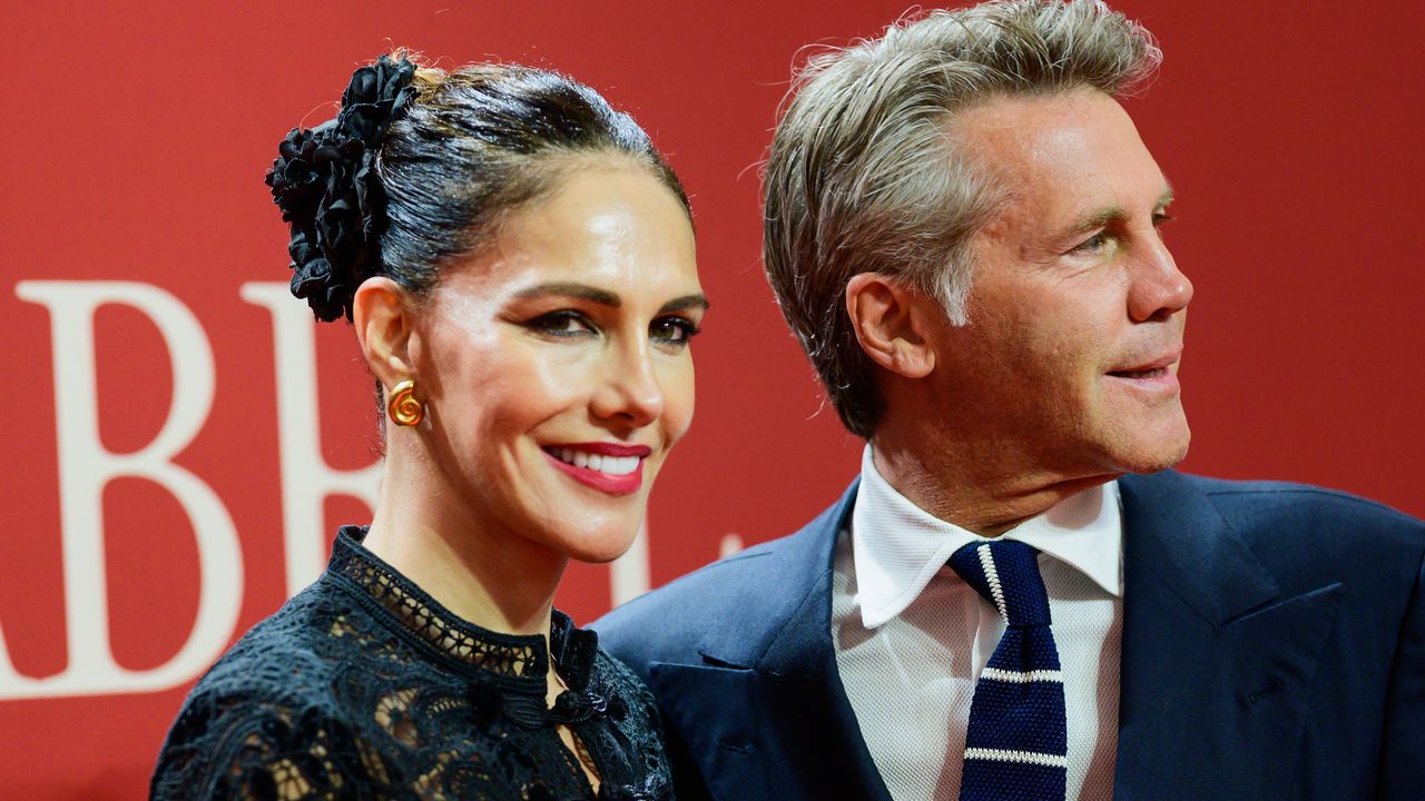 La gala que ha reunido en Florencia a Adriana Abascal (espectacular de Marchesa) y Manuel Filiberto de Saboya con los grandes duques de Rusia