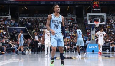 Los comentarios de Ja Morant que han provocado una suspensión de su propio equipo