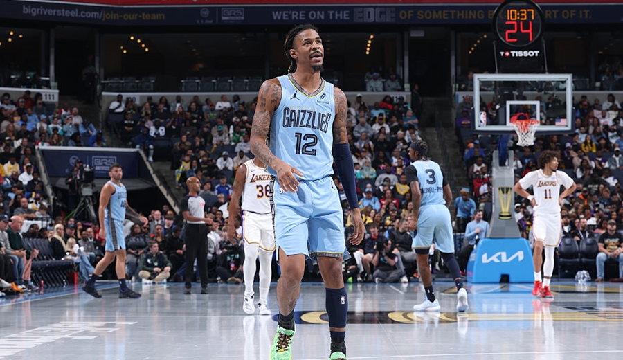 Los comentarios de Ja Morant que han provocado una suspensión de su propio equipo