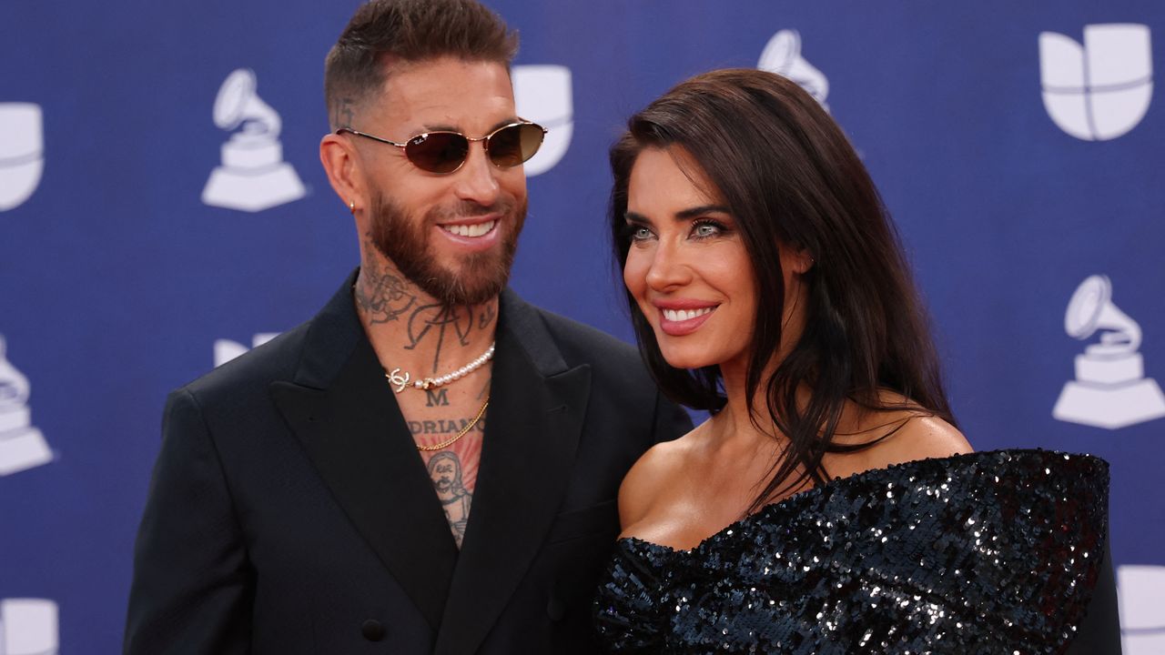 Por qué el vestido de Pilar Rubio en los Latin Grammy es una buena noticia para la moda española