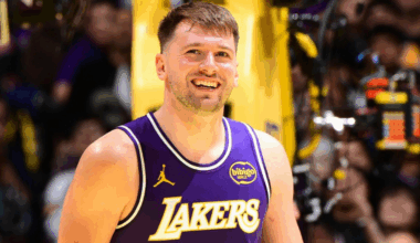 Luka Doncic Lakers