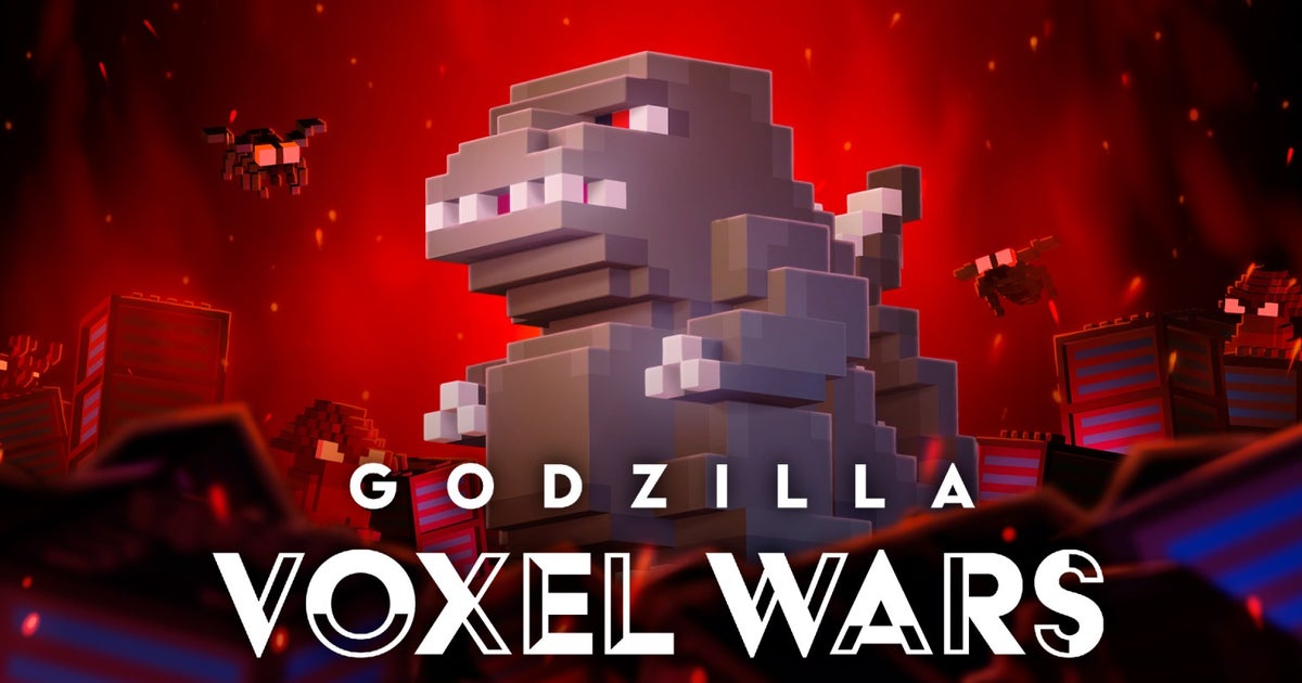 Godzilla Voxel Wars y Zoeti están gratis en Epic Games Store
