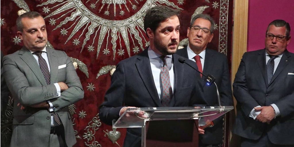 Primer golpe. El renacer macareno - ABC