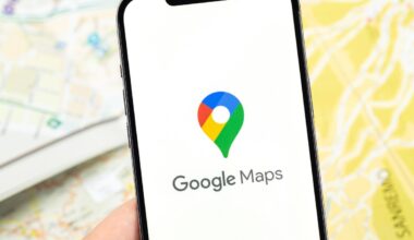 La nueva herramienta de Google Maps que permitirá ver la carretera en tiempo real 
