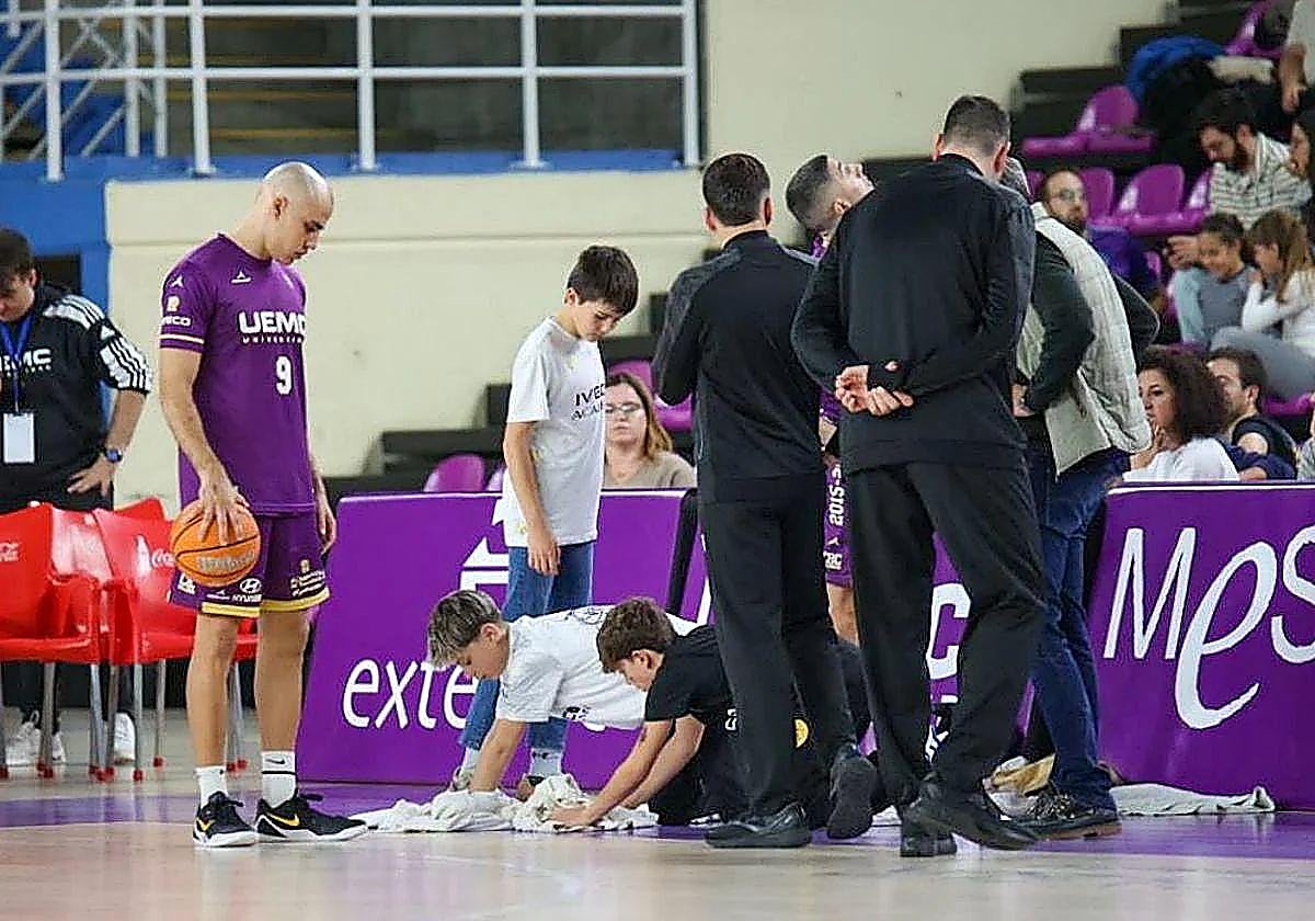 Multan al CBC Valladolid por la suspensión del partido ante la Cultural