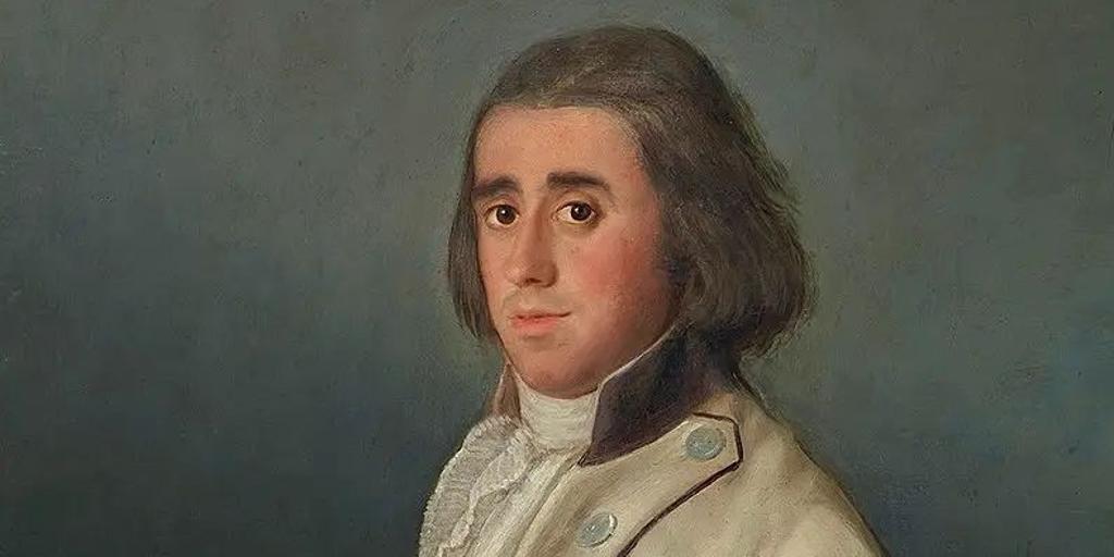 Condenan al marido de Esperanza Aguirre a pagar 853.000 euros por vender un 'goya' de la familia