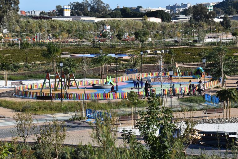 El Gran Parque de Mijas abre sus puertas este fin de semana de 9 a 19 horas con más de la mitad de su superficie total visitable – Ayuntamiento de Mijas