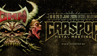 Graspop Metal Meeting ya cuenta con 105 bandas en su cartel de 2026, encabezado por Def Leppard, Twisted Sister, Limp Bizkit, Bring Me the Horizon, Volbeat o Anthrax