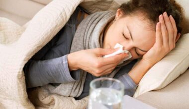 La gripe retorna a la cabeza de las infecciones por virus respiratorios en España