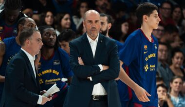 "Clyburn no miraba el aro, Vesely se borró y las declaraciones de Laprovittola...": la situación que provocó el KO de Peñarroya | Baloncesto