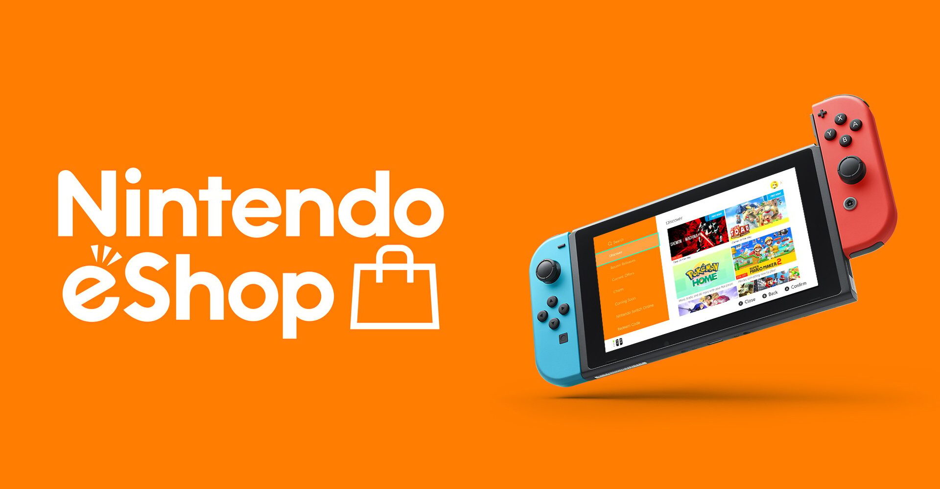 consigue juegos por menos de $99 MXN en la eShop de Nintendo Switch