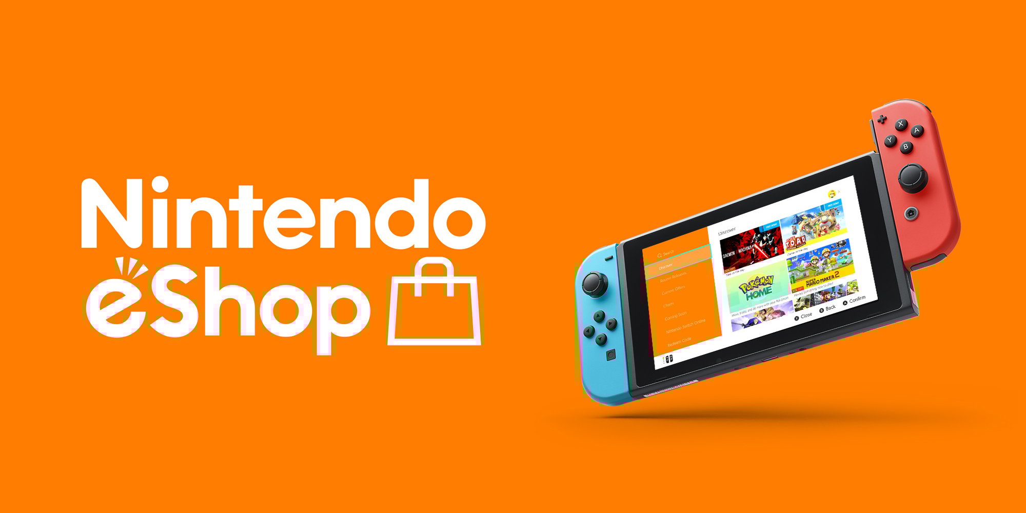Oferta: consigue juegos por menos de $99 MXN en la eShop de Nintendo Switch