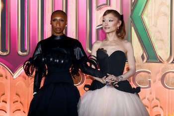 Ariana Grande afirmó que tiene