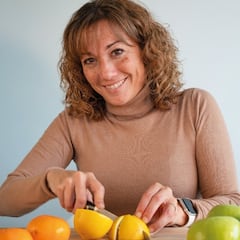 Mireia Cervera, nutricionista: “En Navidad podemos disfrutar sin culpa”