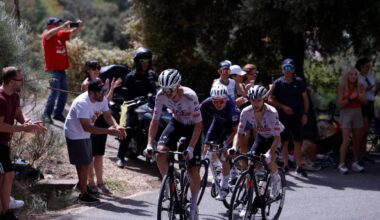 El fin de La Vuelta apunta a Granada