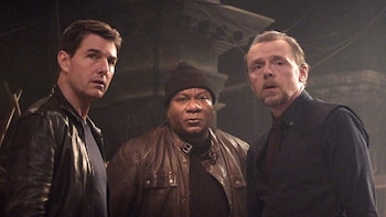 Imagen de 'Misión Imposible: Sentencia