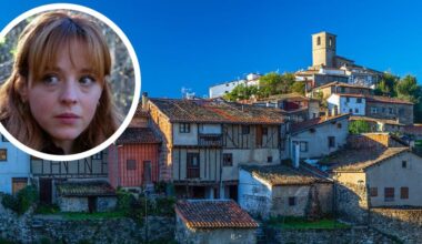 popular por su barrio judío y su espectacular entorno natural