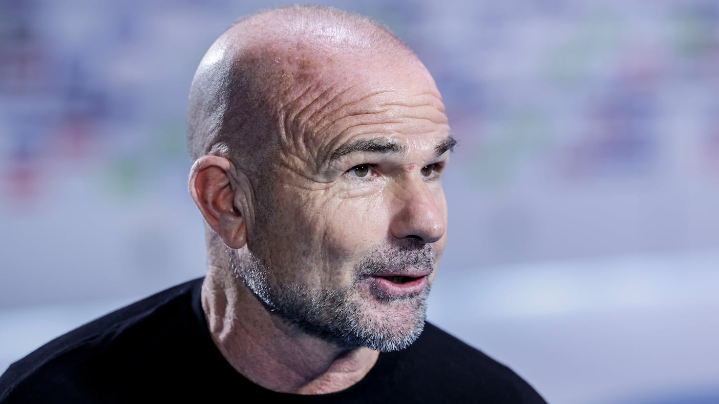 Paco López: “No es agradable que griten en tu contra, hoy hemos sido muy superiores”