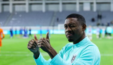 Por fin una alegría para Alaba