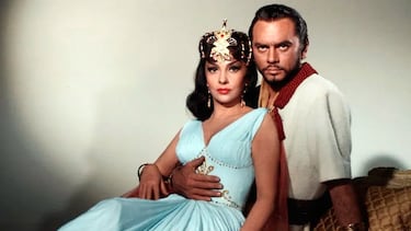 El legendario actor de Hollywood que murió igual que su padre mientras rodaba en España