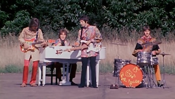 The Beatles en los años