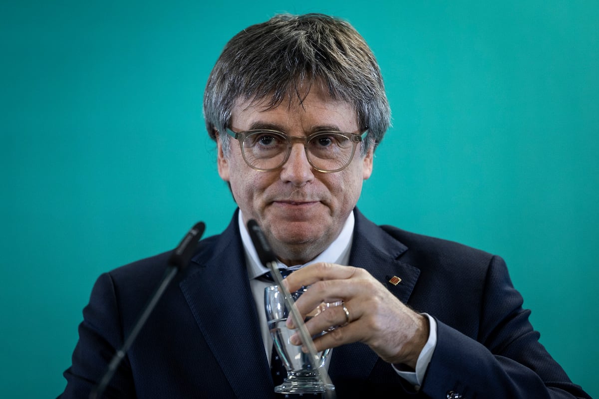 Carles Puigdemont