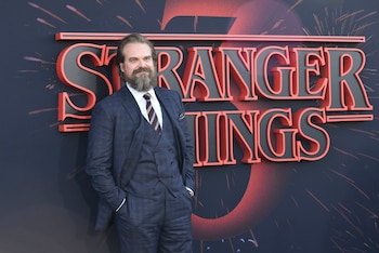 La separación reciente de David