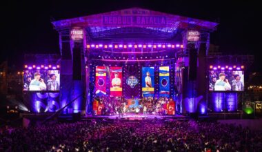 Red Bull Batalla Nueva Historia 2025, en directo: resultados del evento del 20 aniversario y última hora en vivo - Diario AS